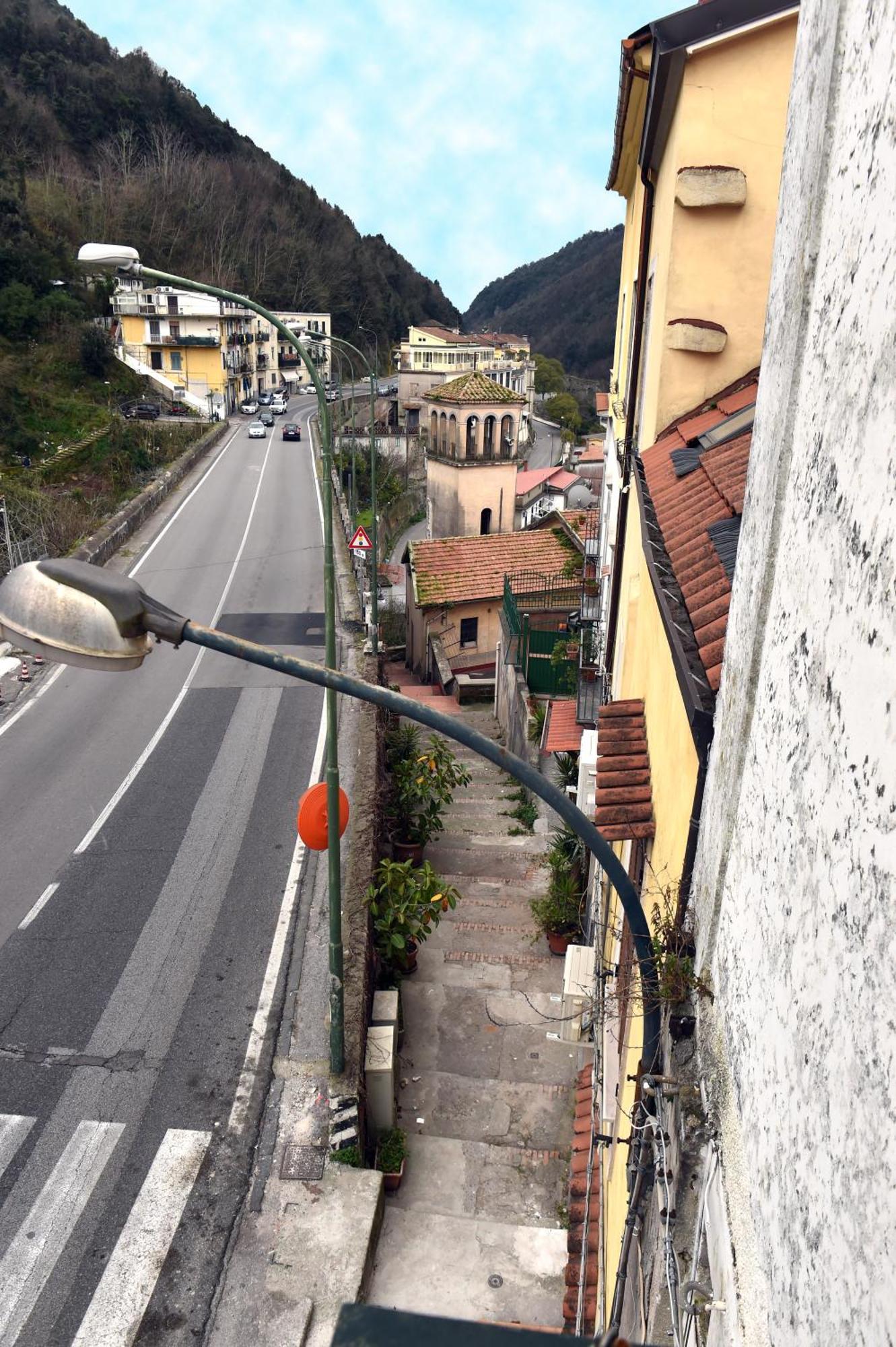 B&B Gerry 'S Home Amalfi Coast Vietri sul Mare Exterior photo