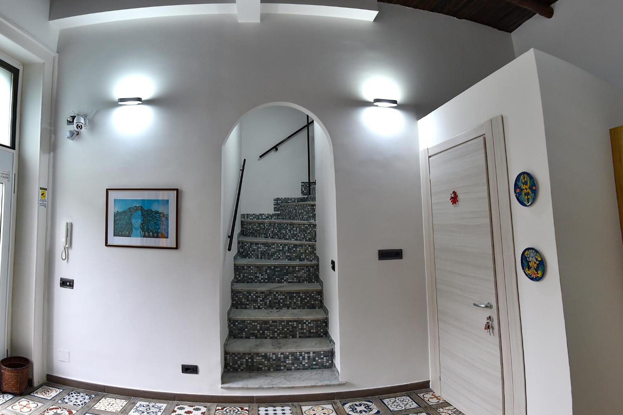 B&B Gerry 'S Home Amalfi Coast Vietri sul Mare Exterior photo