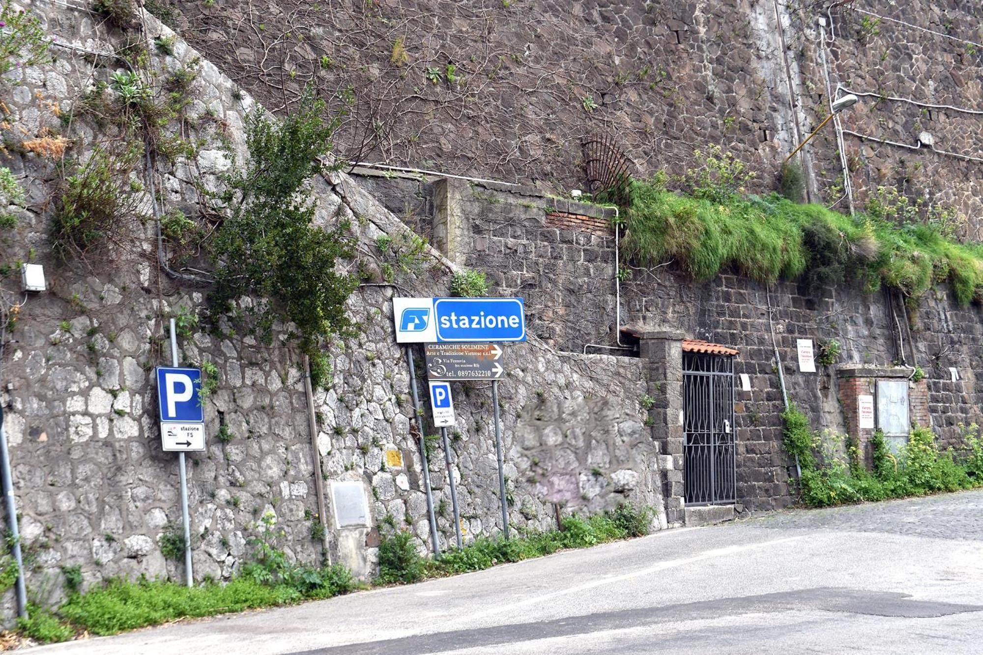B&B Gerry 'S Home Amalfi Coast Vietri sul Mare Exterior photo
