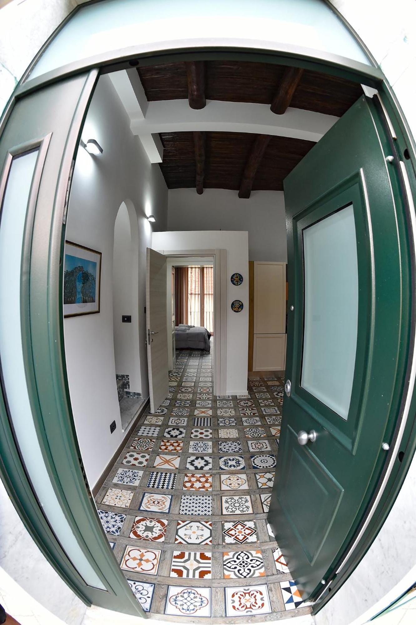B&B Gerry 'S Home Amalfi Coast Vietri sul Mare Exterior photo