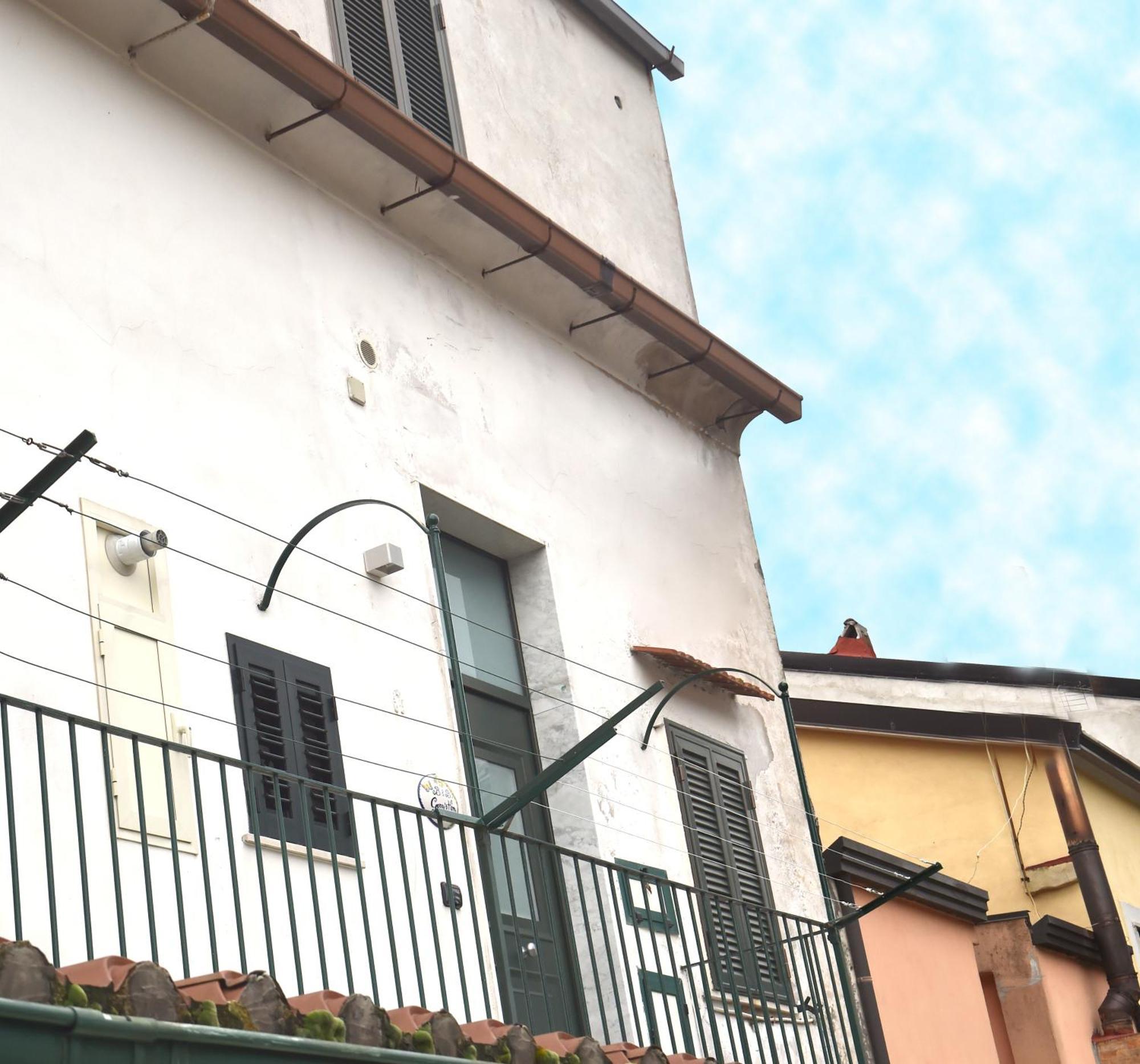 B&B Gerry 'S Home Amalfi Coast Vietri sul Mare Exterior photo